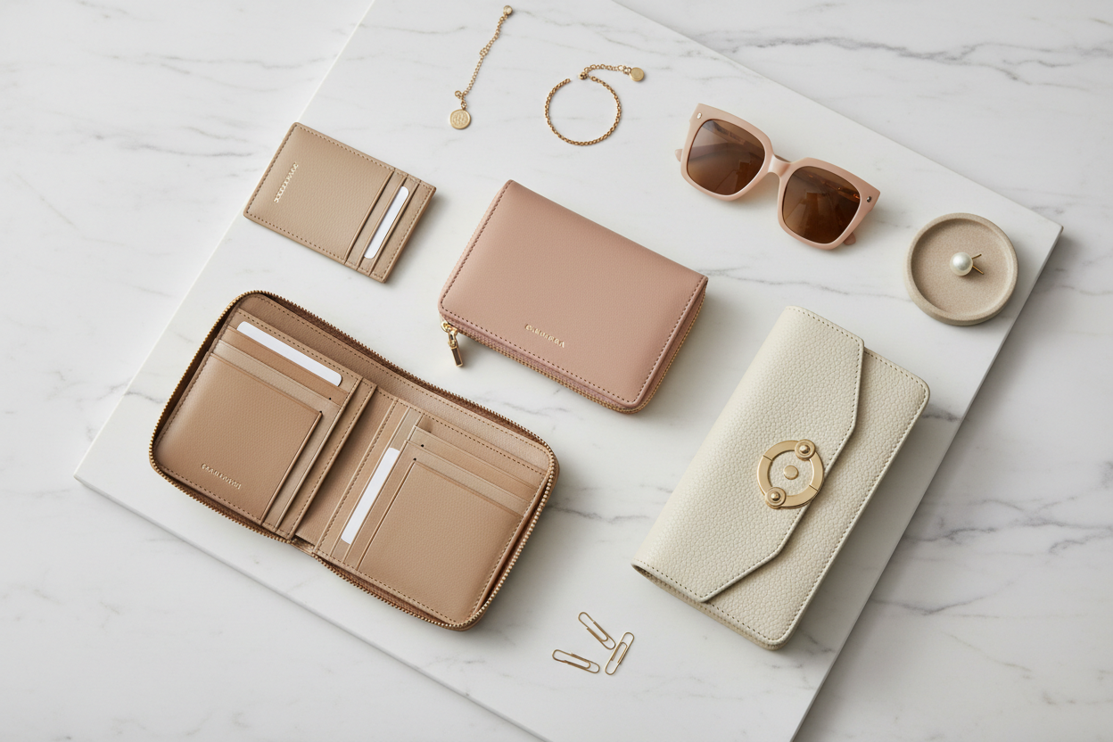 How to Choose the Perfect Wallet for Women – The Complete Guide
